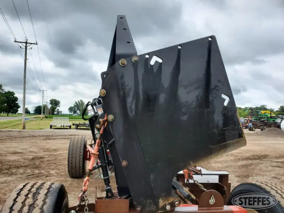 Grouser Ag Pro Plus 16 Straight Blade
