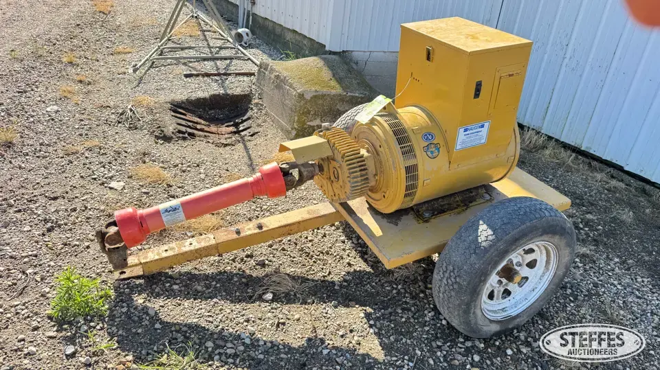 Katolight KLM1-40-540 PTO Driven Generator