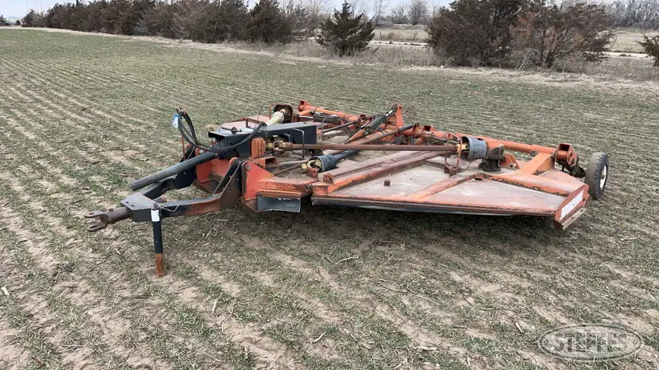 Bush Hog Rotary Mower