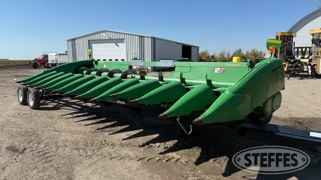 2010 John Deere 612C StalkMaster