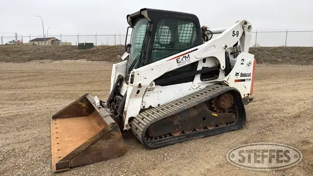 2015 Bobcat T770