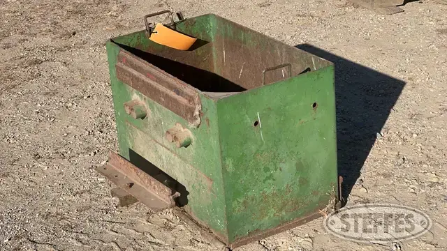 Rock box