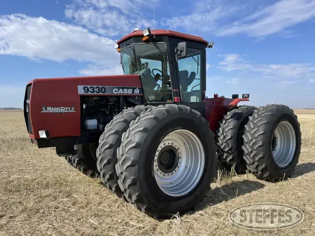 1996 Case IH 9330