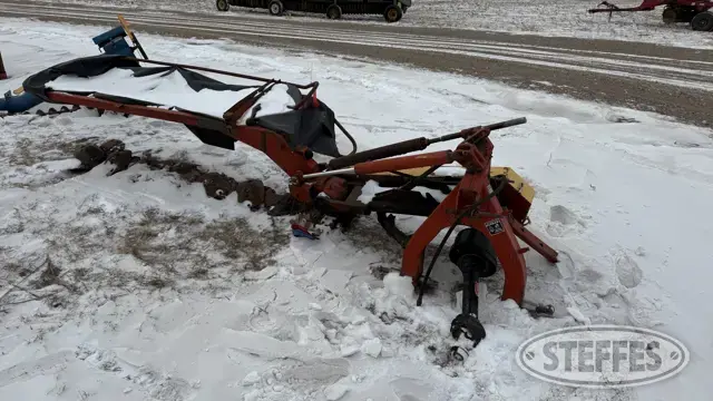 New Holland 617