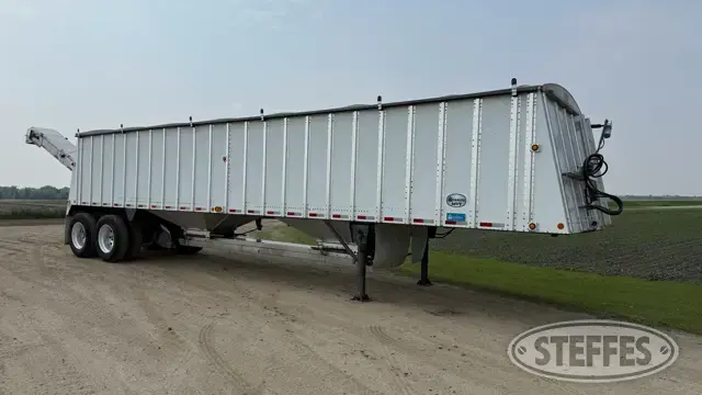 2007 Merritt MVT
