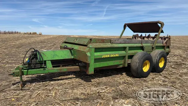 John Deere 780