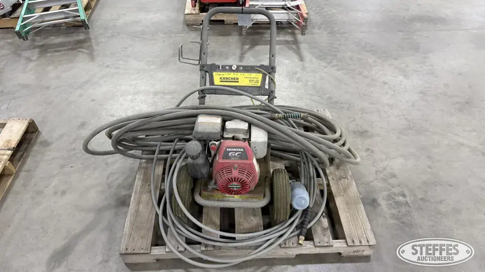 Karcher G3000OH Shop Equipment-Other