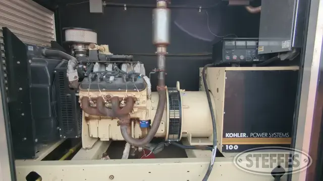 Kohler 100RZG