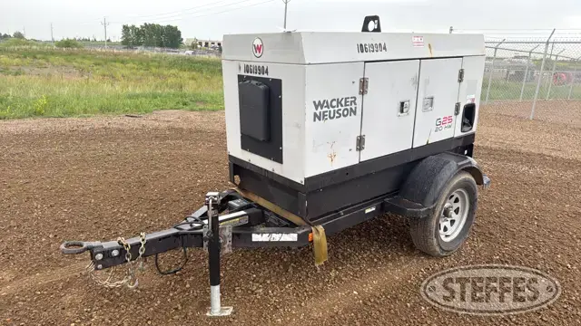 Wacker Neuson G25