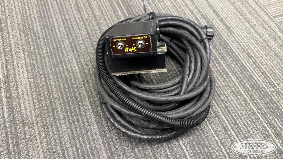 AWS air bar controller Ag Equipment Part