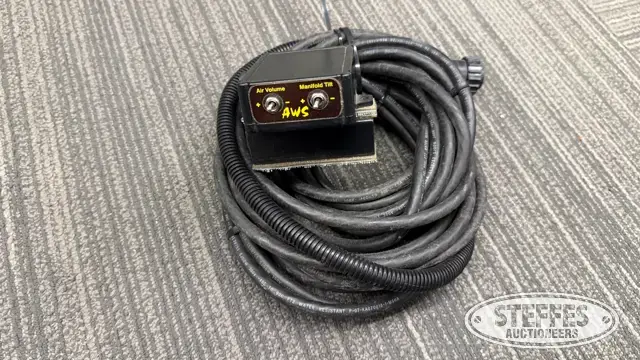AWS air bar controller