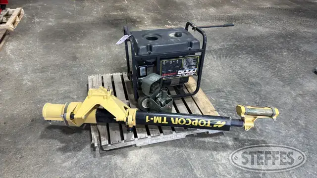 Topcon TM 1
