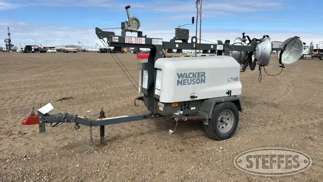 2012 Wacker Neuson LTN8