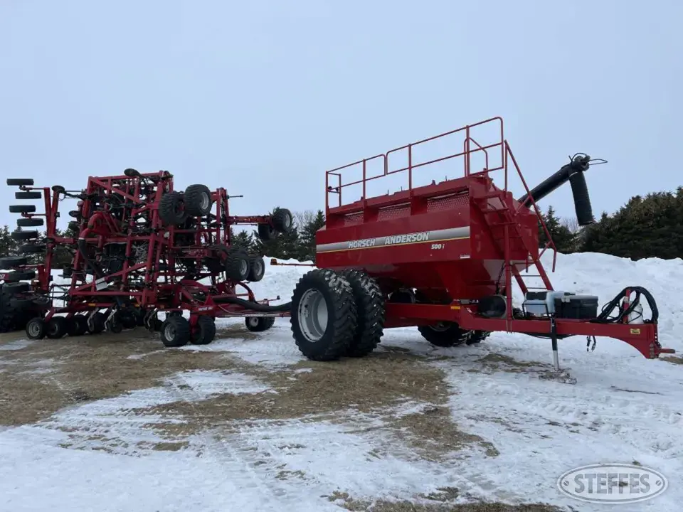 2012 Horsch Anderson Panther 460 Air Drills and Air Seeder