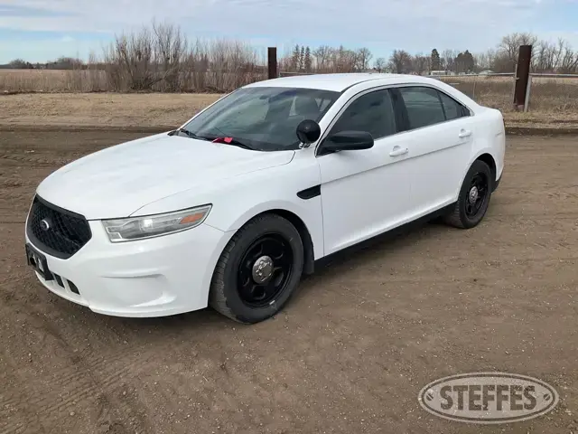 2013 Ford Taurus