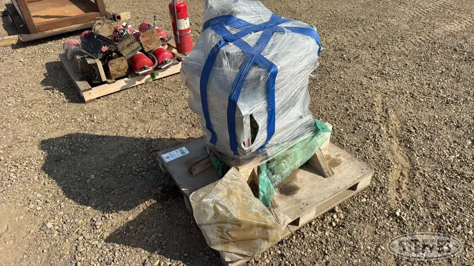 2008 Cummins 4B long block Truck-Trailer Part