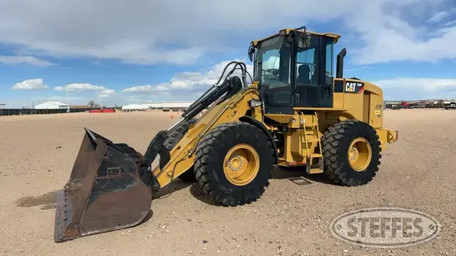 2011 CAT 930H