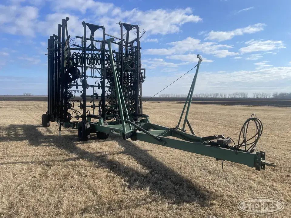 1991 Summers SuperTiller II Vertical Tillage