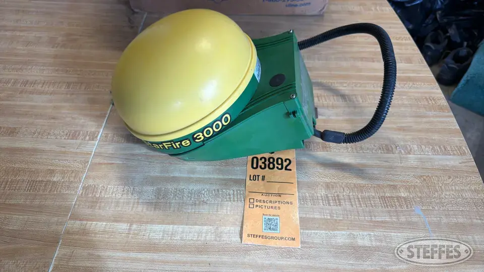 John Deere StarFire 3000 GP
