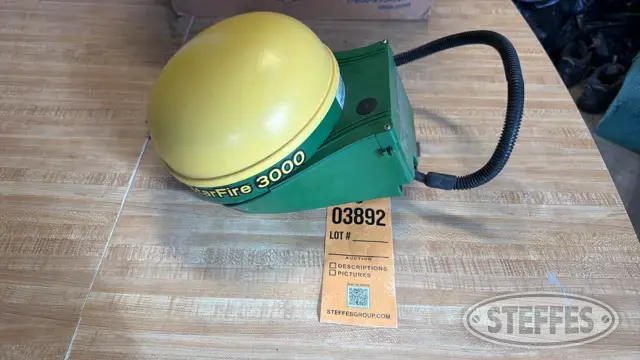 John Deere StarFire 3000