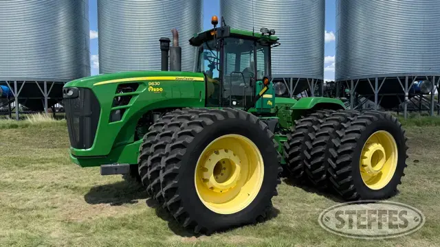 2010 John Deere 9630