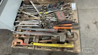 Steffes Group | Misc. tools