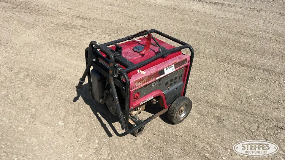 Honda EB 6500XA Generators Less Than 10 kW