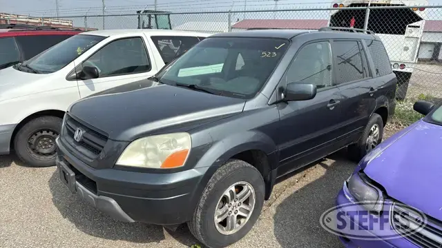 2004 Honda Pilot