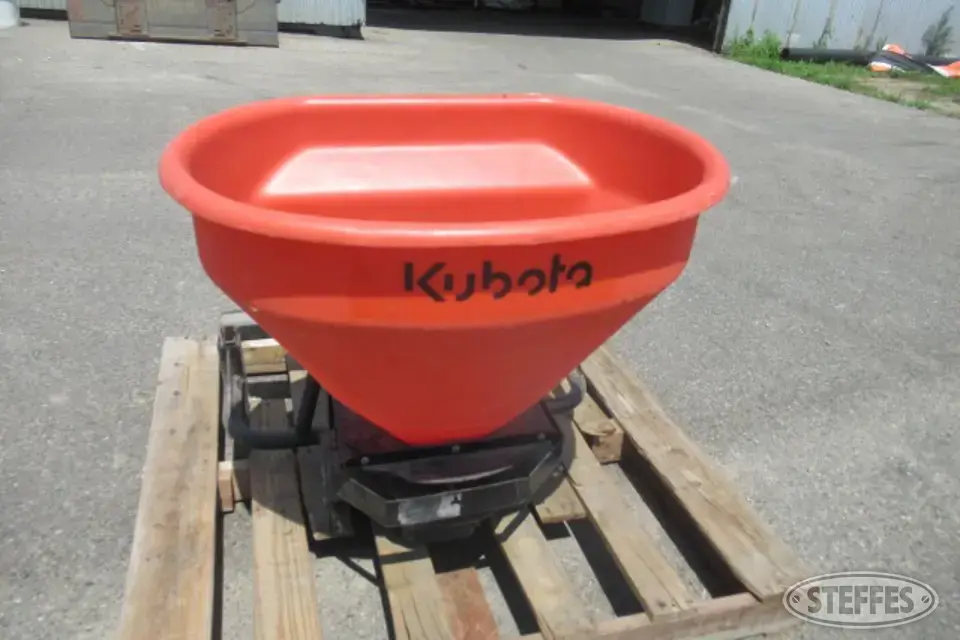 Kubota ATV-UTV Attachment