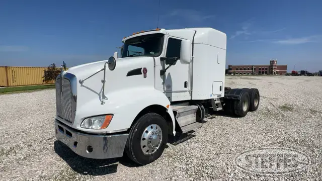 2013 Kenworth T660