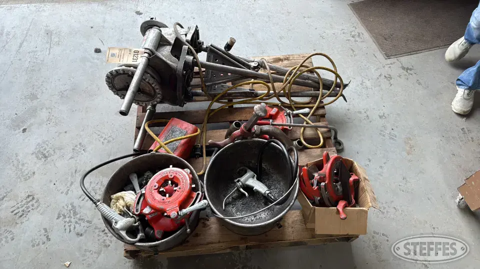Ridgid 300 Power Tool