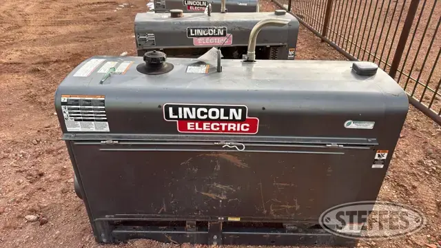 Lincoln Electric Classic 300 HE