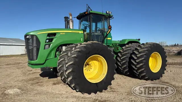 2010 John Deere 9530