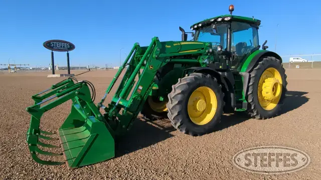 2019 John Deere 6175R