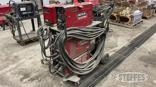 Lincoln Electric S350 Power Wave