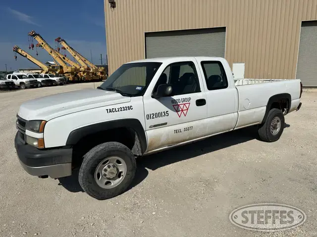 2007 Chevrolet 2500HD