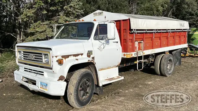 1974 Chevrolet C60