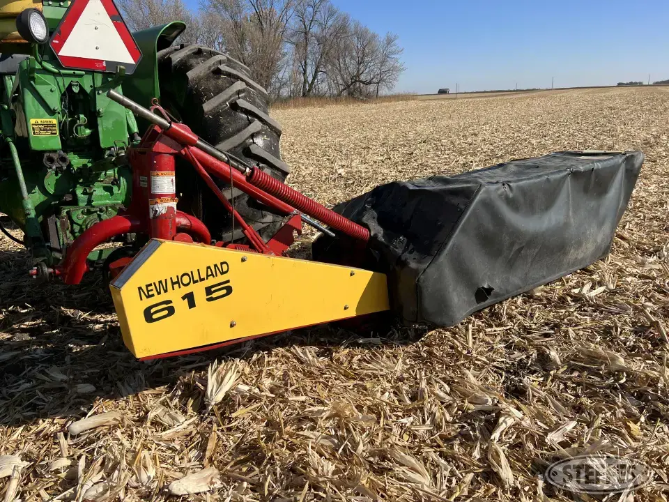 New Holland 615 Rotary Mower