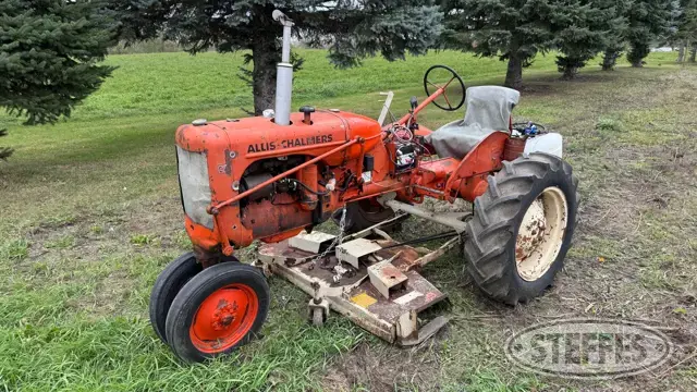 Allis-Chalmers CA