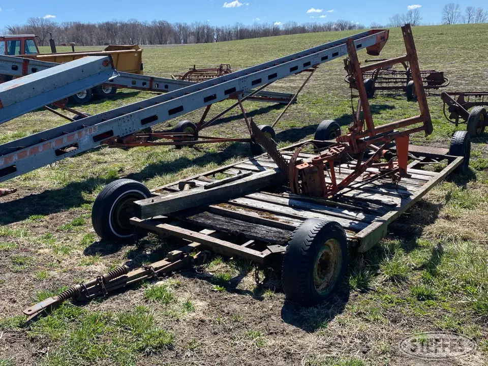 Allis Chalmers Sickle Mower