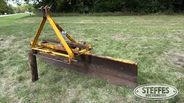 Ford 3 pt. blade