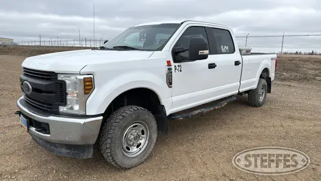 2019 Ford F-250 XL