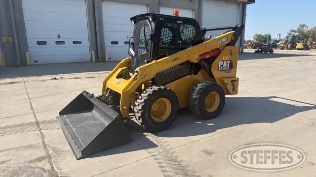 2024 CAT 262D3