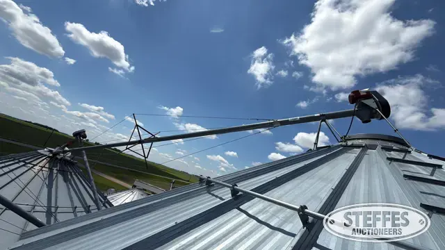 Hutchinson truss auger