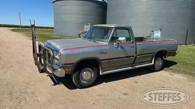 1992 Dodge Power Ram 250
