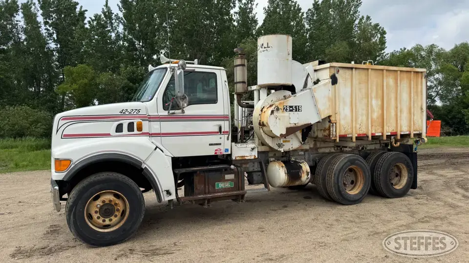 2002 Sterling Specialty Truck