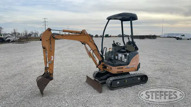 2014 Case CX17B