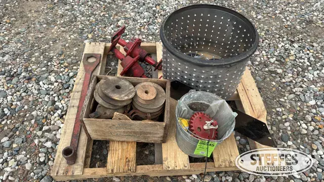 Farm support items