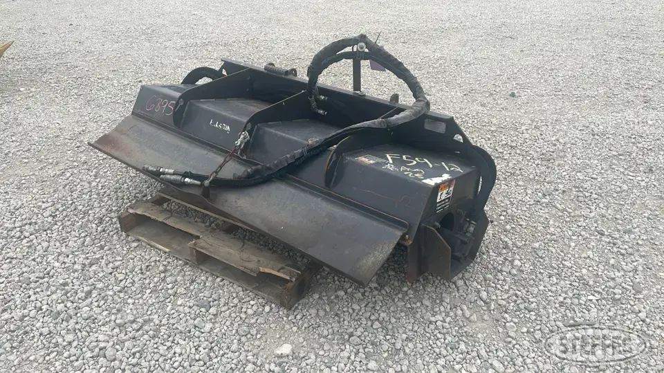 2021 Paladin Skid Steer Mowers and Tiller