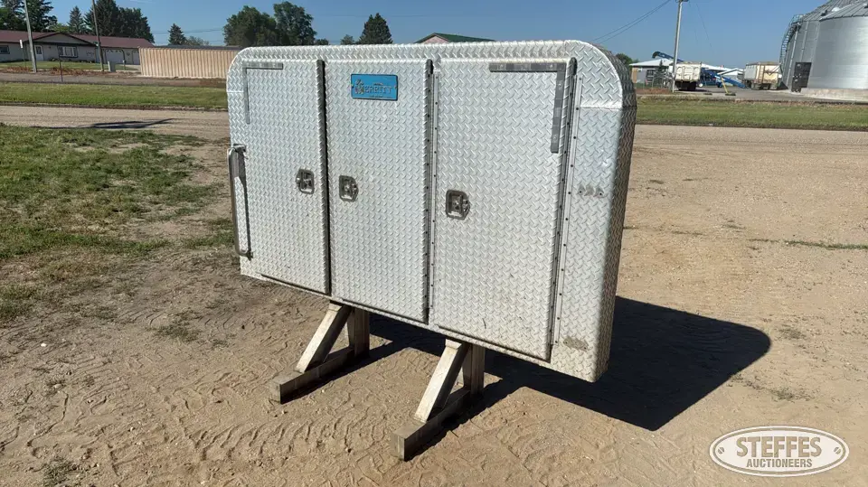 Merritt headache rack Truck-Trailer Part